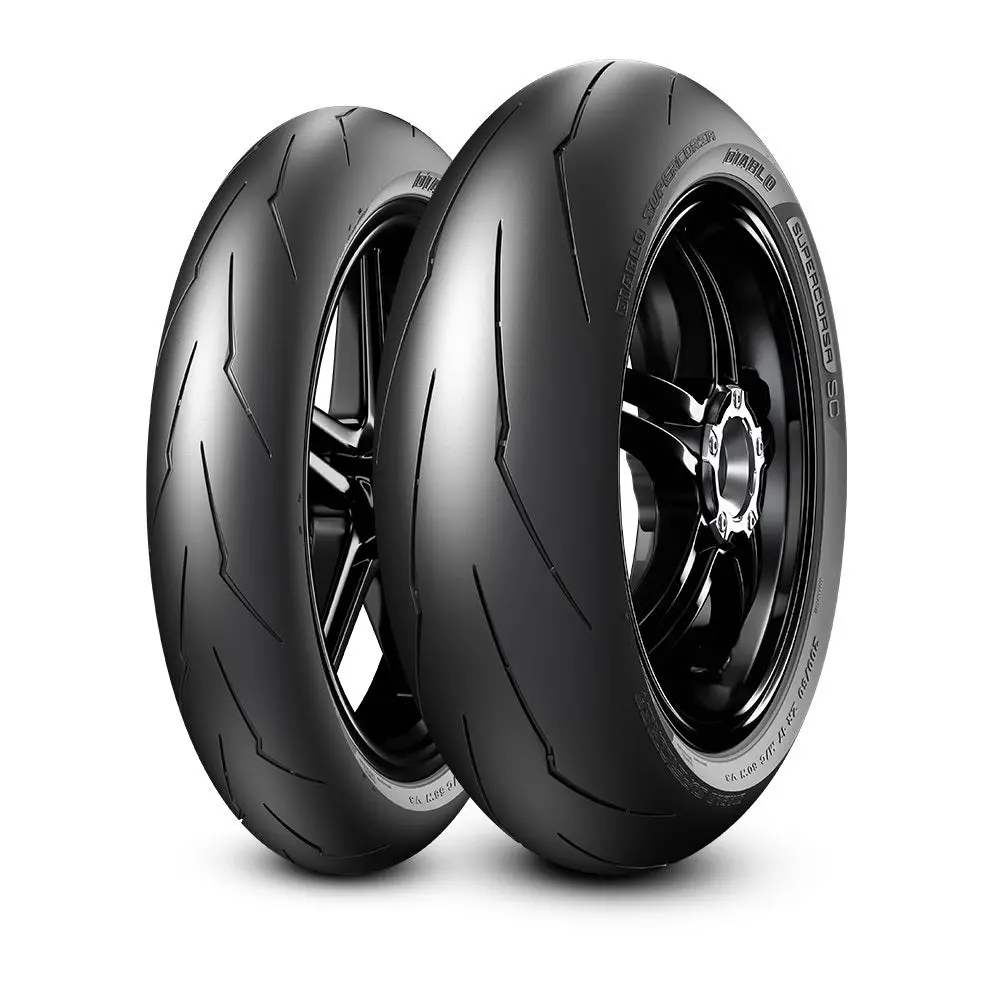 Pirelli Diablo Supercorsa Sc V3 1