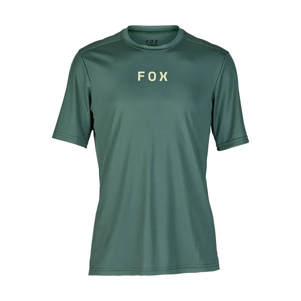 Fox Ranger Ss Jersey Moth [Hunter Green] 1