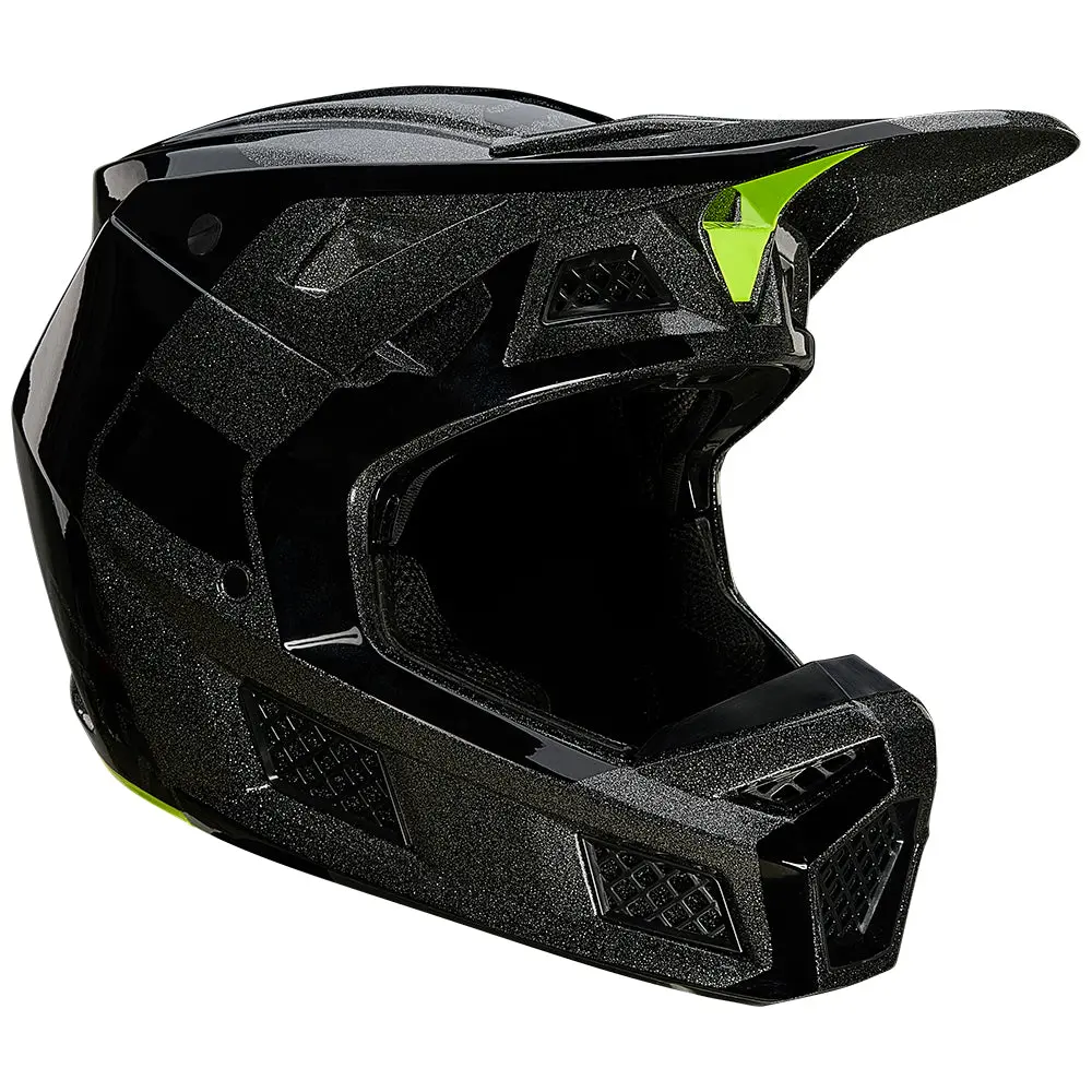 Fox V3 Rs Shade Helmet Ece [Pewter] Xl 1