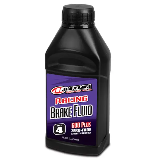 Maxima Brake Fluid - Racing Dot 4 1