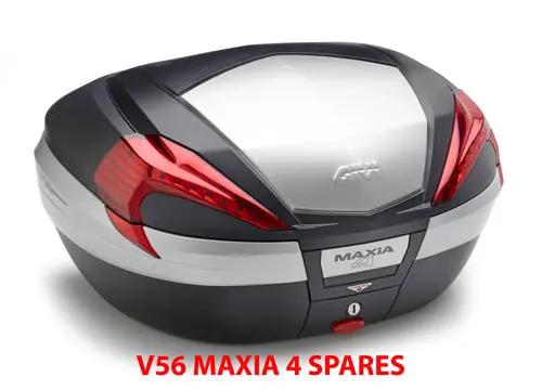 Givi V56 Maxia 4 Spares 1