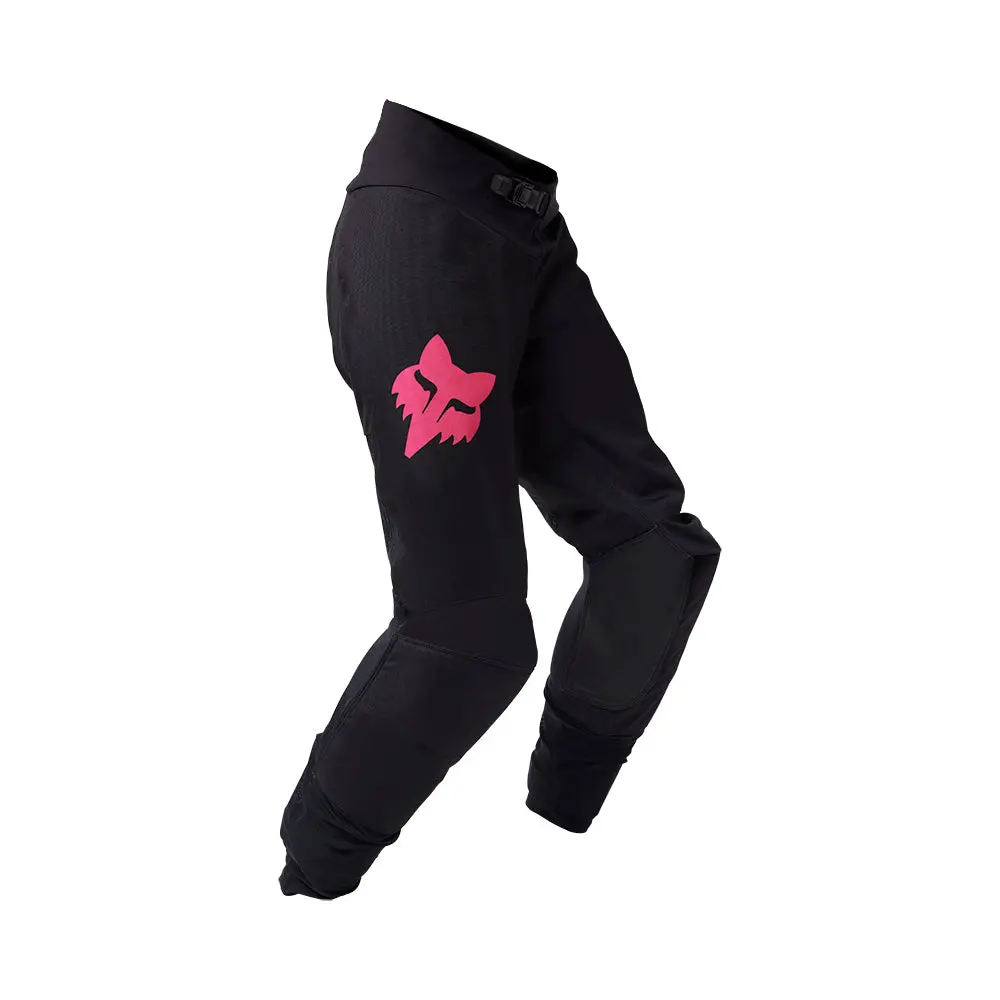 Fox Womens Blackout Pants [Black] 1