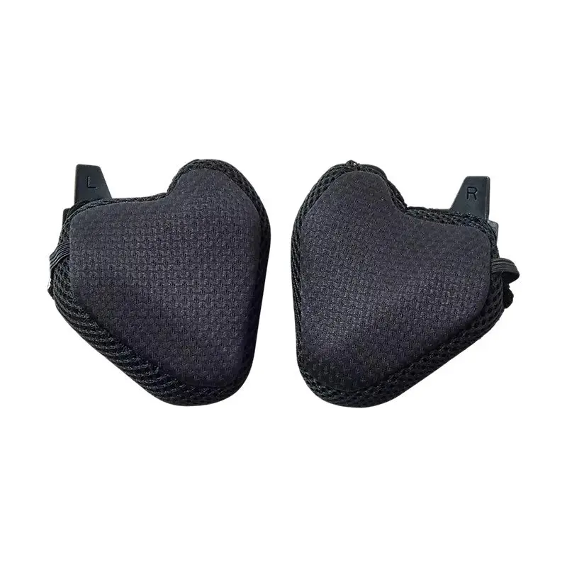 Fox Proframe Rs Cheek Pads Thick 30/40 Mm [Black] 1