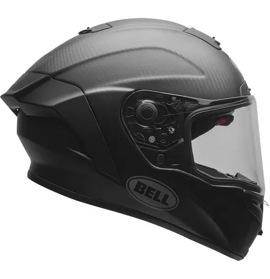 Bell Race Star Dlx Flex Matte Black 1