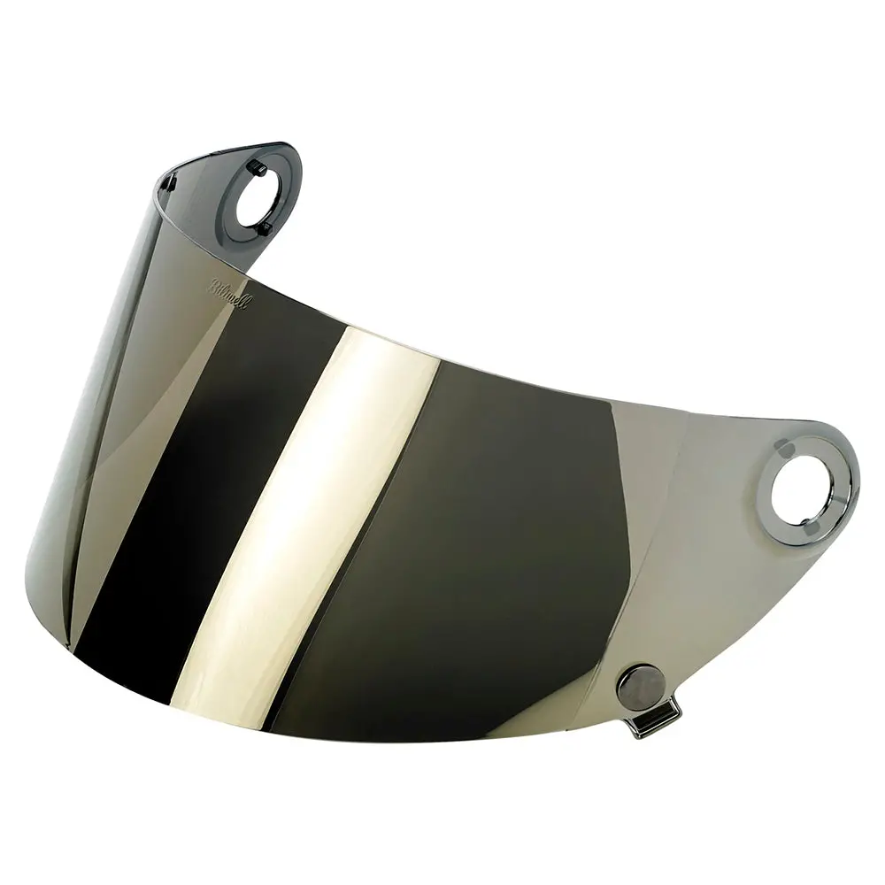 Biltwell Gringo S Gen2 Visor [Gold Mirror] 1