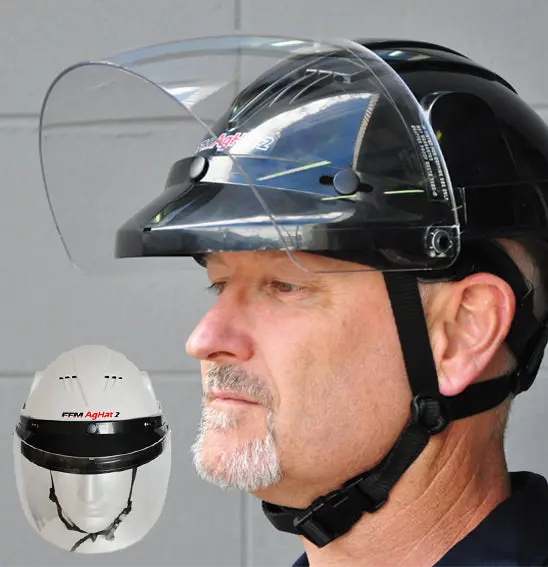 Spare Parts - Ffm Aghat 2 Atv Helmet 1