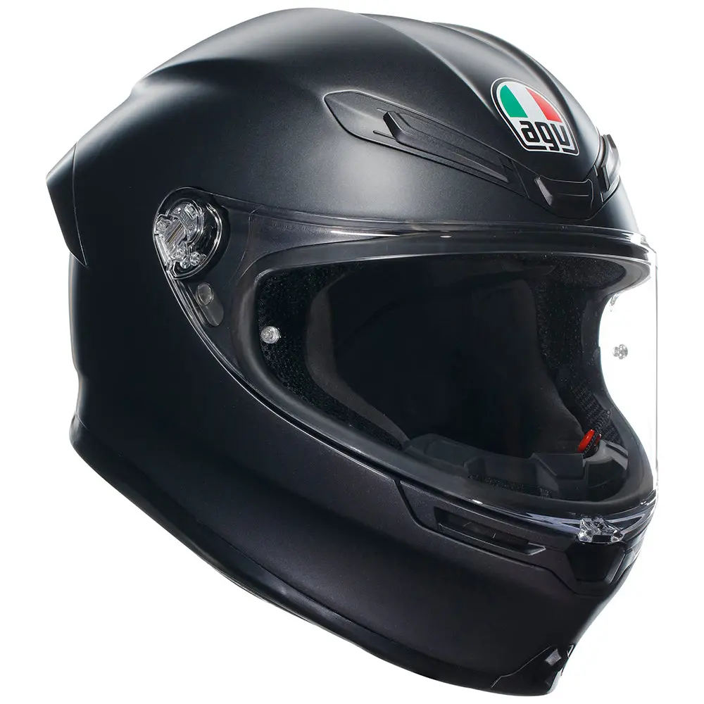 Agv K6 S [Matt Black] 1