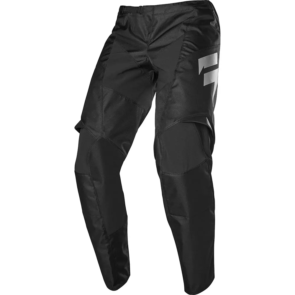 Shift Whit3 Dead Eye Pants [Black] 1