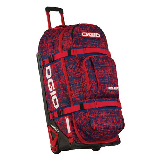 Ogio Rig 9800 - Chaos Red/Blue 1