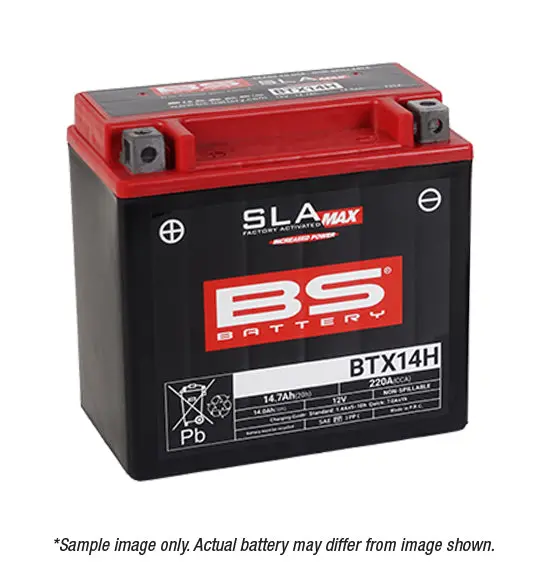 Bs Battery - Sla Max 1