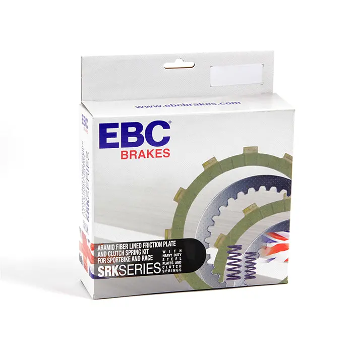 Ebc Srk Carbon Fibre Sportbike Clutch Kits 1