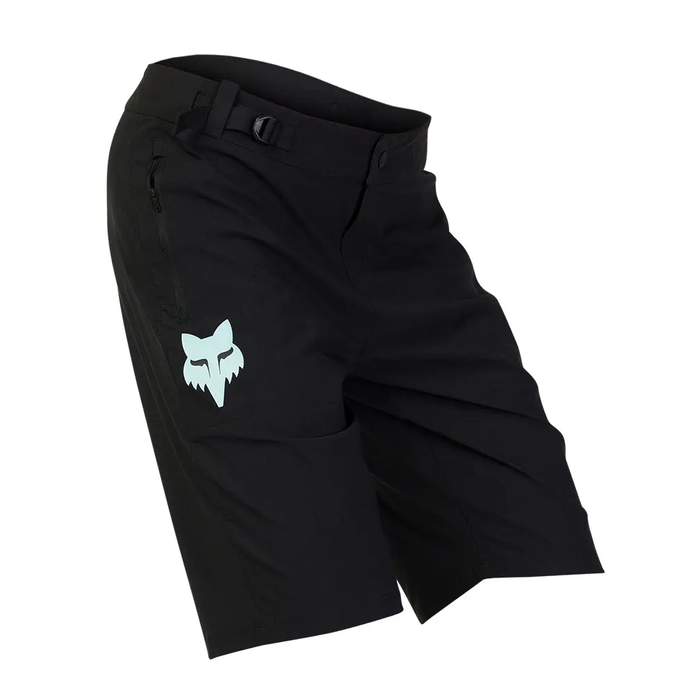 Fox Ranger Shorts Race [Black] 1
