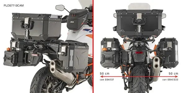 Givi Luggage For Ktm 1290 Super Adventure R 2021-2024 7