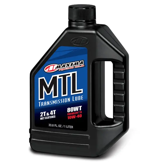 Maxima Mtl Trans/Clutch Fluid 1