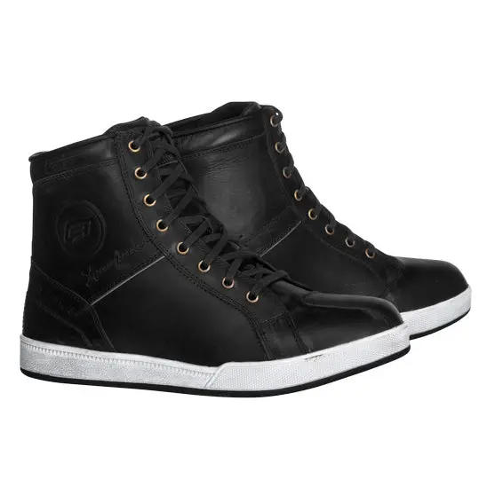 Rjays Ace Ii Boots Black - Wp Urban Leather 1