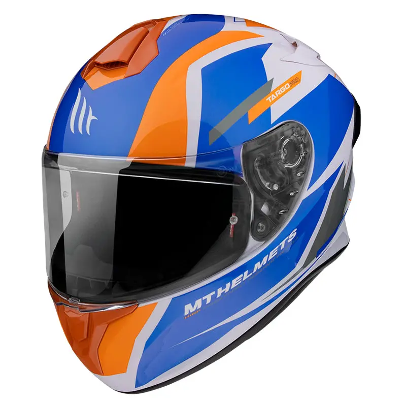 Mt Targo Pro [Pearl/Orange/Blue] 1