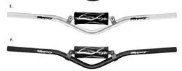Handlebars Slippery Jet Ski 4 Degree Suits Yamaha & Kawasaki Pole Ski Black 1