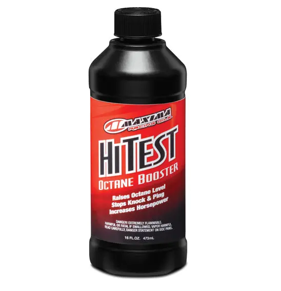 Maxima Hi Test - Octane Booster 1