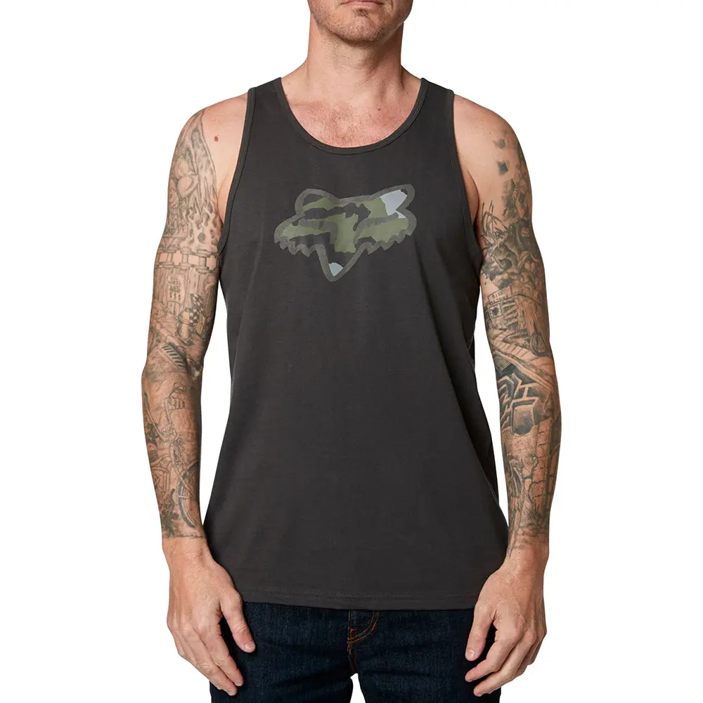 Predator Premium Tank [Black Vintage] 1