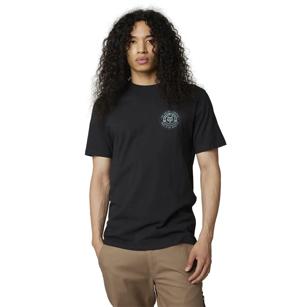 Fox Mysticks Ss Premium Tee [Black] 1