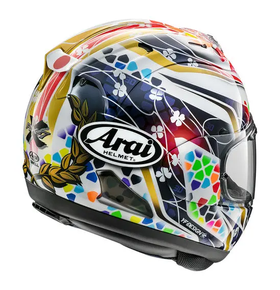 Arai Rx-7V Evo - Nakagami Gp2 1