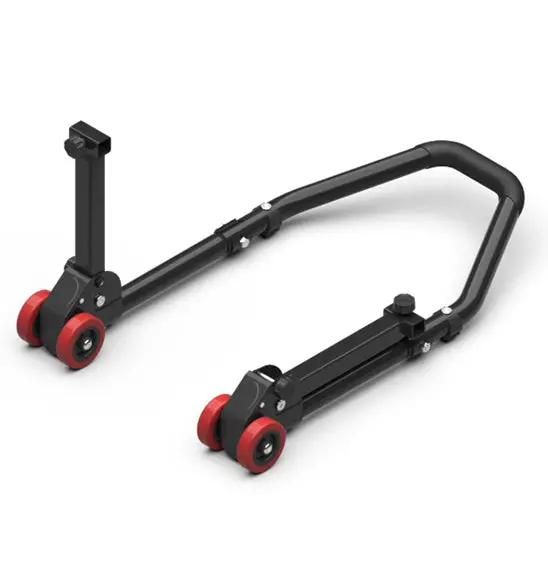 Tarmac Paddock Stand - Folding Front 1