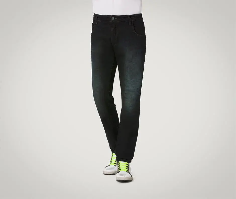 Pmj New Rider Man Jeans - Black 1