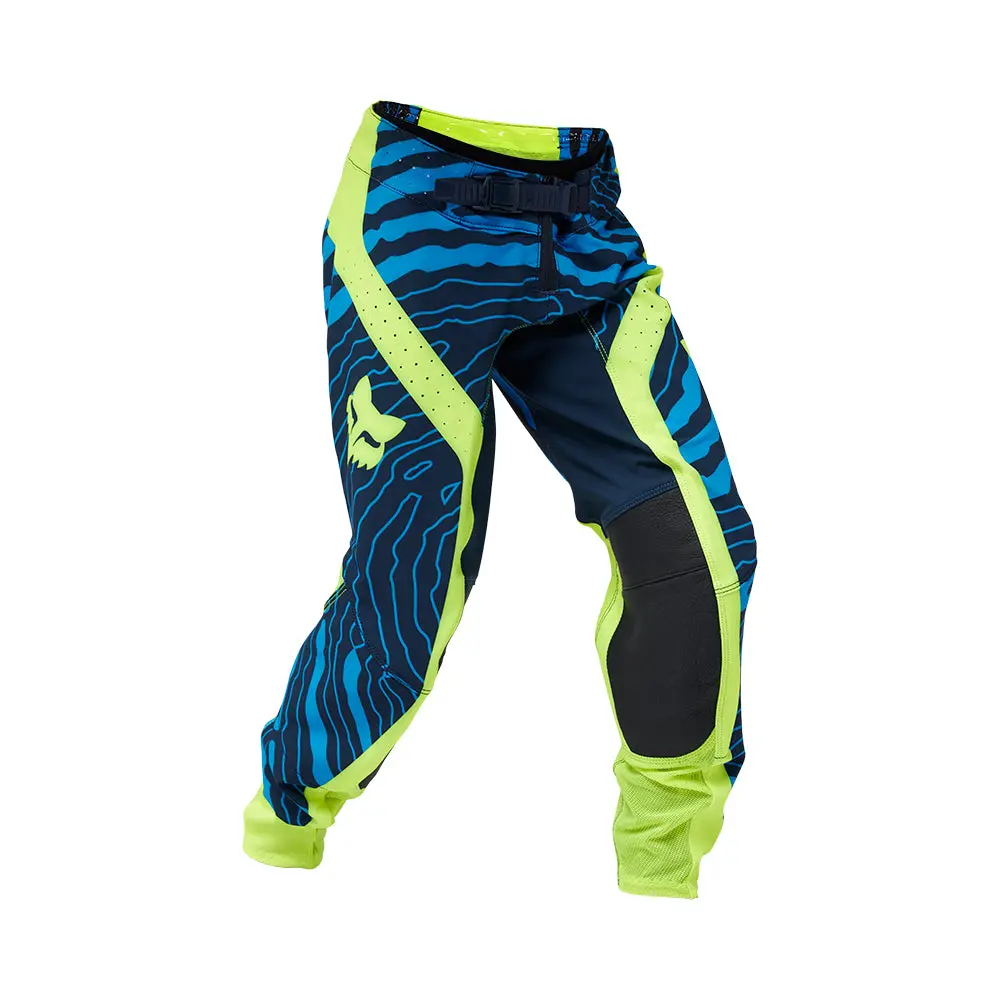 Fox Youth Flexair Impression Pants [Flo Yellow] 1