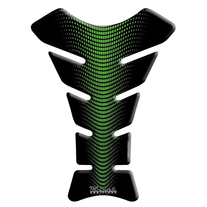 Keiti Tank Pad Brilliant [Green] 1