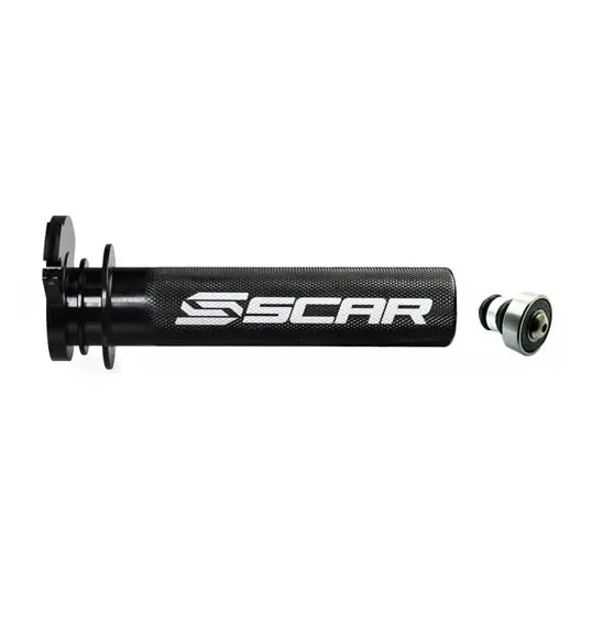 Scar Aluminium Throttle Tube 1