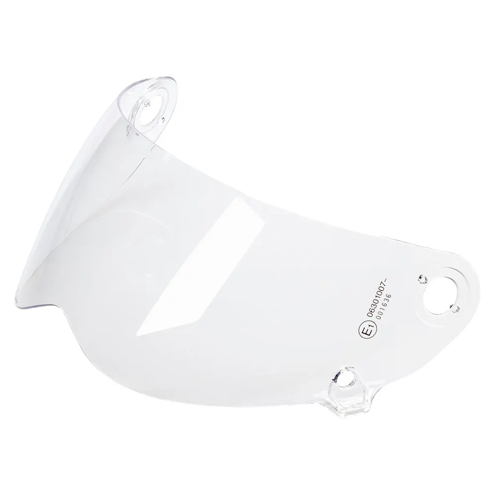 Biltwell Lane Splitter Gen2 Visor 22.06 [Clear] 1