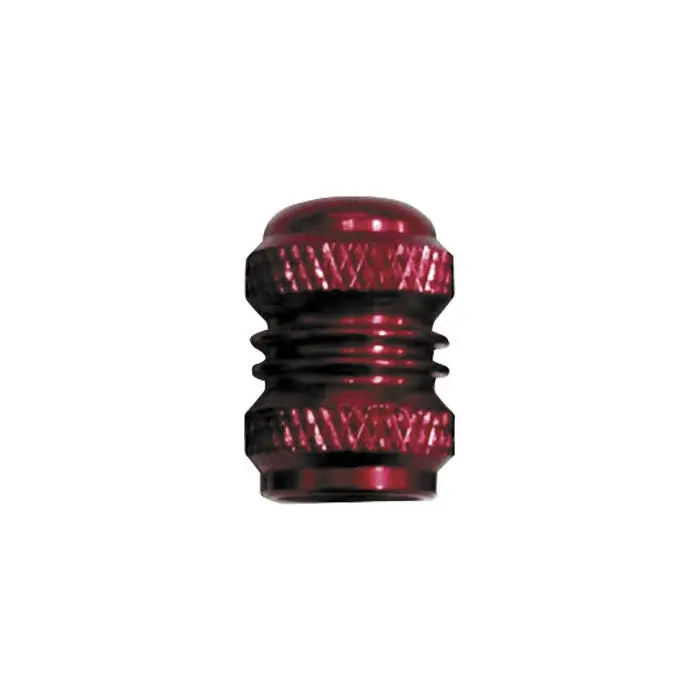 Keiti Standard Valve Caps [Red] 1