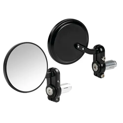 Lampa Dernier Pair Of Rearview Mirrors Black 1