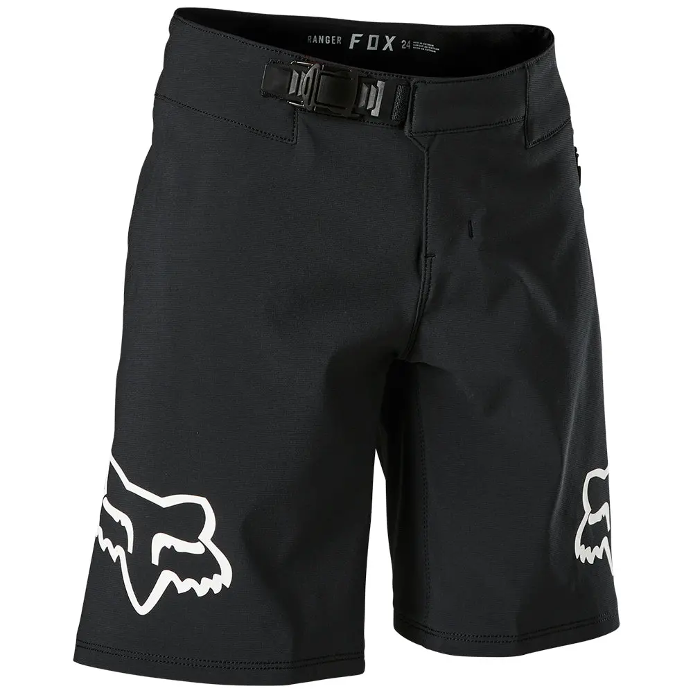 Fox Youth Defend Shorts [Black] 1
