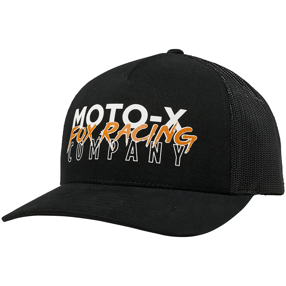Fox Womens Rampage Trucker Hat [Black] 1