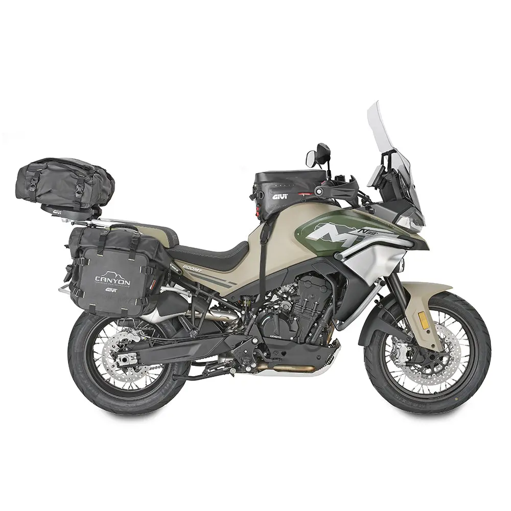 Givi Luggage For Cfmoto 800Mt 2022-2024 1