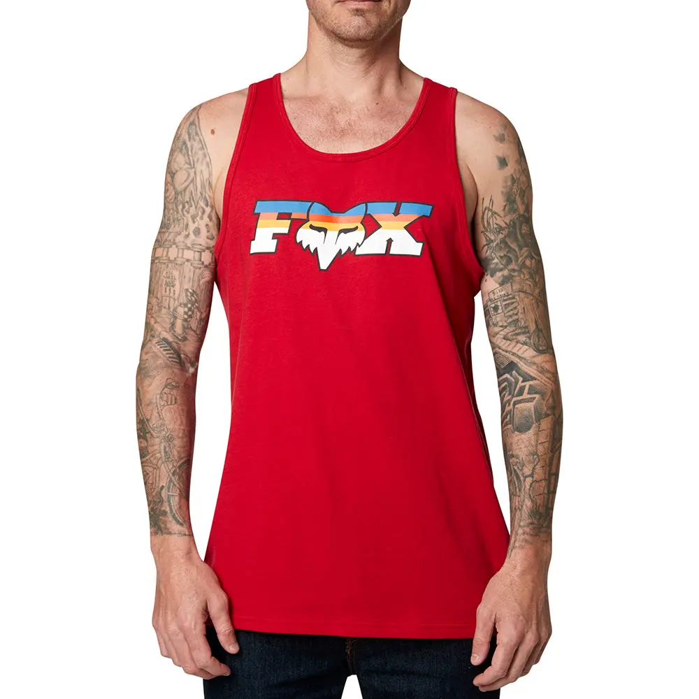 Fox Fheadx Slider Premium Tank [Chili] 1