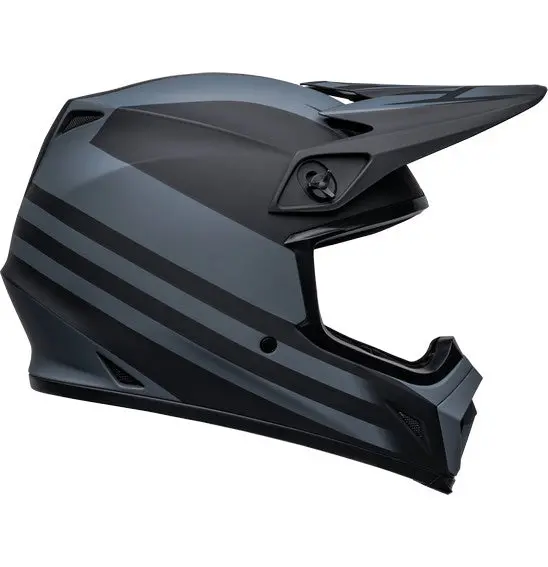 Bell Mx-9 Mips Disrupt Matte Black/Charcoal 1