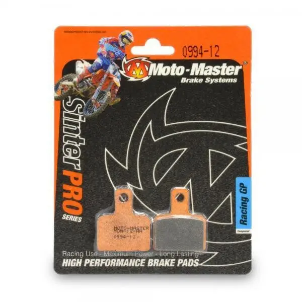 Brake Pads Rear Moto Master Racing Gp 1
