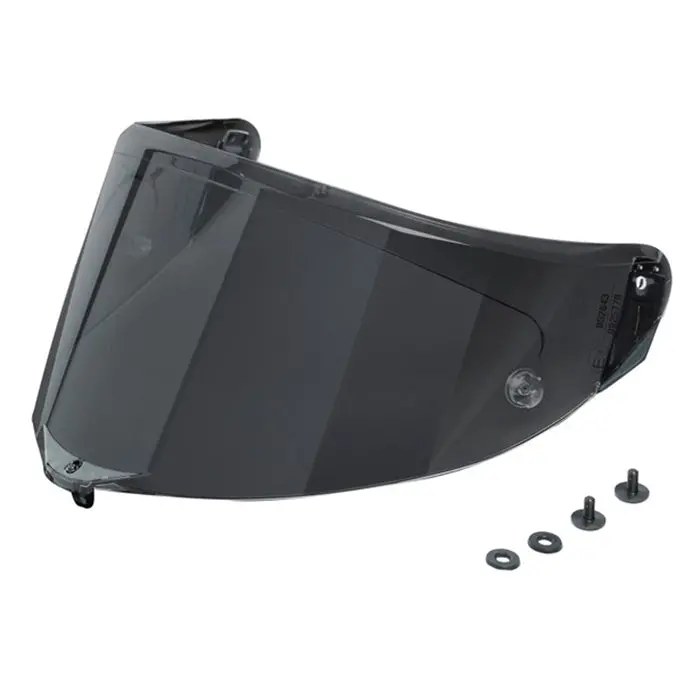 Agv Race 3 Visor Racing Kit - Pista Gp Rr/Corsa R [Dark Smoke] 1