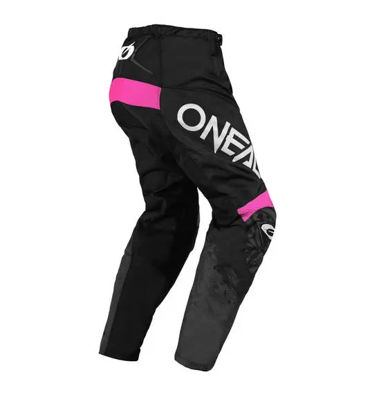O'neal Element Shocker Pant - Black/Pink 1