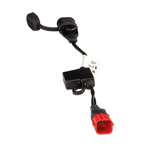 Optimate Cable O-77 - Adapter, Euro5 To Sae 1