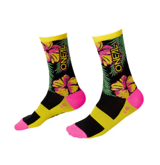 O'neal Mtb Performance Sock - Island 1
