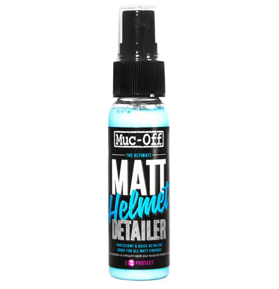 Muc-Off Matt Helmet Detailer 1