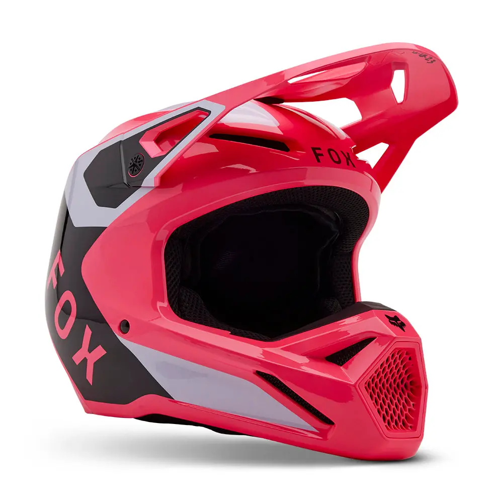 Fox V1 Lean Helmet Mips Ce [Pink] 1