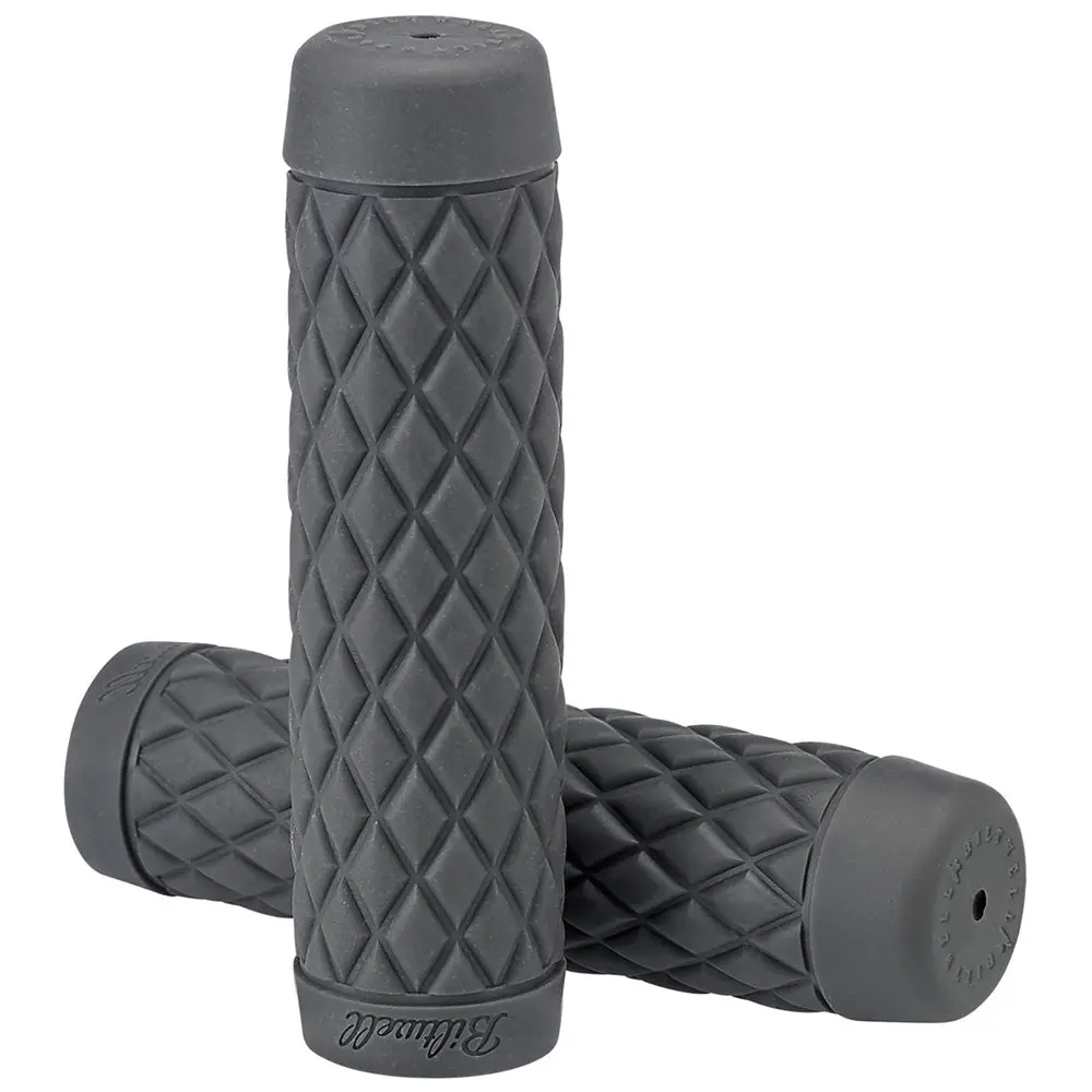 Biltwell Torker Grips 7/8" [Grey] 1