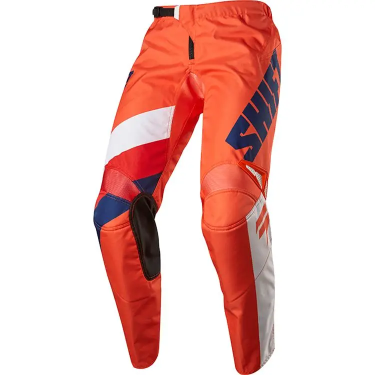Shift Whit3 Tarmac Pants [Orange] 1