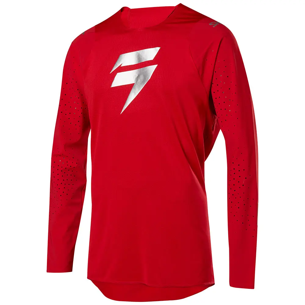 Shift 3Lue Label Bloodline Jersey Le [Red] 1