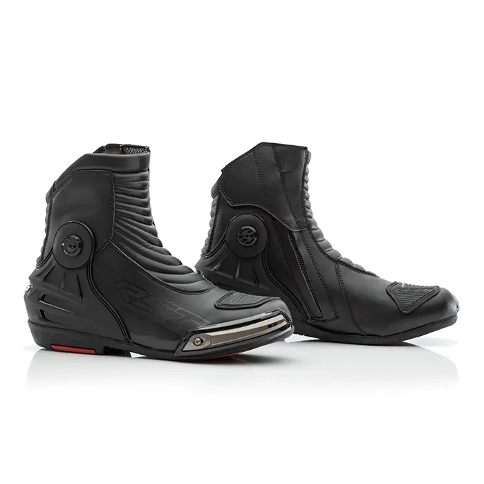 Rst Tractech Evo 3 Ce Short Waterproof Boot [Black] 1