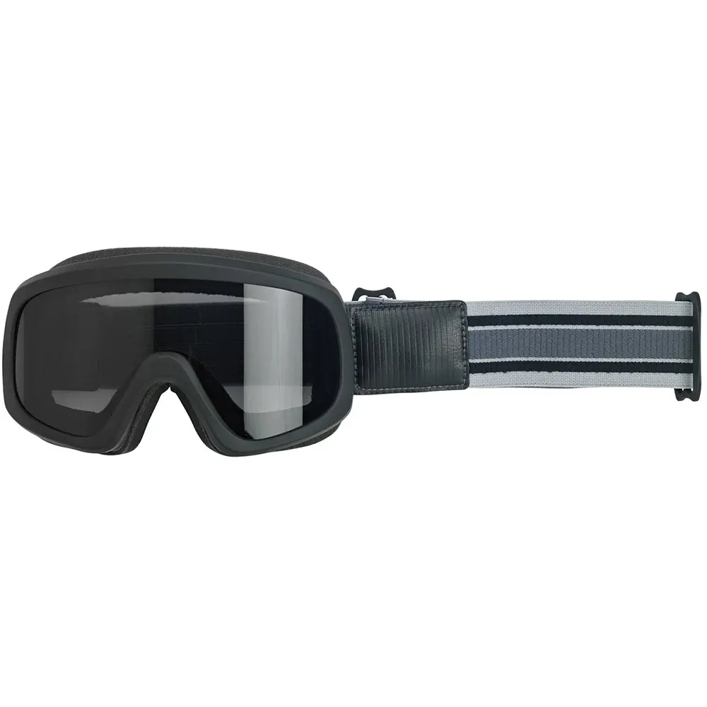 Biltwell Overland 2.0 Goggle [Racer Black/Grey] 1